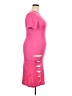 ChicMe Pink Casual Dress Size XXL - photo 4