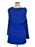 NY&C Blue Poncho Size XL - photo 2