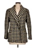 Bill Blass Houndstooth Gold Blazer Size M (estimated) - photo 1