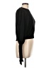 525 America 100% Cotton Black Pullover Sweater Size L - photo 4
