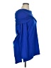 NY&C Blue Poncho Size XL - photo 4