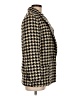 Bill Blass Houndstooth Gold Blazer Size M (estimated) - photo 4