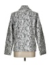 Cathy Daniels Print Silver Jacket Size L - photo 2