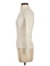 Lost + Wander Ivory Turtleneck Sweater Size S - photo 5