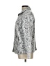Cathy Daniels Print Silver Jacket Size L - photo 5