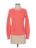 Talbots 100% Cotton Orange Pullover Sweater Size XS - photo 1