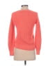 Talbots 100% Cotton Orange Pullover Sweater Size XS - photo 2