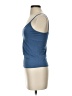 Shein Blue Sleeveless Top Size 4 - photo 5