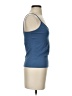 Shein Blue Sleeveless Top Size 4 - photo 4