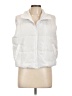 Automet 100% Polyester White Vest Size L - photo 1