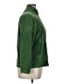 Hanes Green Track Jacket Size XL - photo 4