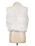 Automet 100% Polyester White Vest Size L - photo 2