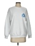 Unbranded White Sweatshirt Size S - photo 1