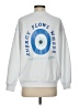 Unbranded White Sweatshirt Size S - photo 2