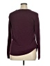 Laila Jayde Burgundy Pullover Sweater Size XL (estimated) - photo 2