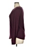 Laila Jayde Burgundy Pullover Sweater Size XL (estimated) - photo 5