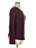 Laila Jayde Burgundy Pullover Sweater Size XL (estimated) - photo 4