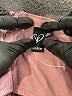 Windsor Purple Cocktail Dress Size M - photo 7