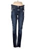 Rag & Bone/JEAN Hearts Blue Jeans Size 28 waist - photo 1