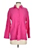 Unbranded 100% Cotton Pink Long Sleeve Blouse Size XS - photo 1