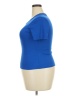Unbranded Blue Short Sleeve Turtleneck Size 2X - photo 5