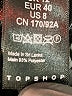 Topshop Black Cocktail Dress Size 8 - photo 5