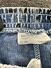 Kidding Around 100% Cotton Stars Blue Jeans 12-18 MO / 18 MO - photo 3