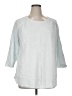Assorted Brands 100% Cotton White Sweatshirt Size XL (estimated) - photo 1