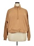 Fabletics Tan Fleece Size 2X - photo 1