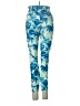 Wildfox Tie-dye Blue Active Pants Size Sm (1 or S) - photo 2