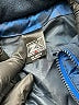 ZeroXposur Tie-dye Blue Snow Jacket Size 10 - 12 - photo 3
