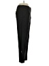 Brunello Cucinelli 100% Virgin Wool Black Wool Pants Size 4 - photo 4
