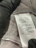 J.Crew Polka Dots Gray Jeans Size 26 waist - photo 5