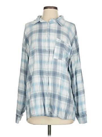 Cotton On Long Sleeve Blouse (view 1)