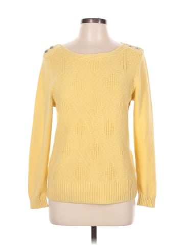 Christopher & Banks Pullover Sweater (view 1)