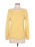 Christopher & Banks Yellow Pullover Sweater Size L - photo 1
