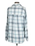 Cotton On Blue Long Sleeve Blouse Size S - photo 2