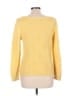 Christopher & Banks Yellow Pullover Sweater Size L - photo 2