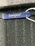 Sampeel Black Pullover Sweater Size L - photo 7