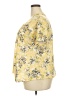 Unbranded Yellow Short Sleeve Blouse Size 2X - photo 5