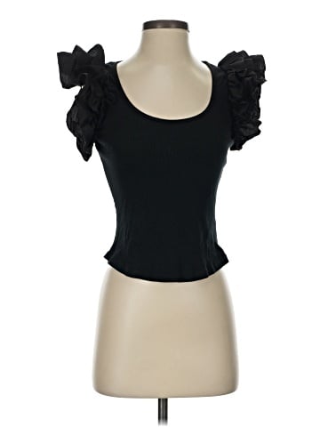 Ulla Johnson Short Sleeve Top (view 1)