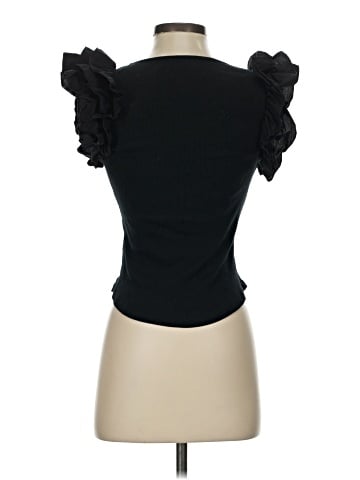 Ulla Johnson Short Sleeve Top (view 2)