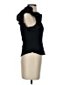 Ulla Johnson 100% Cotton Black Short Sleeve Top Size P (petite) - photo 4