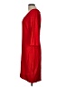 Express Solid Red Cocktail Dress Size L - photo 5