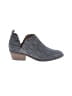 Lucky Brand 100% Leather Gray Ankle Boots Size 6 1/2 - photo 1