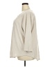 a.n.a. A New Approach Tan Long Sleeve Henley Size 2X - photo 5