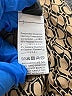 Shein Print Brown Long Sleeve Blouse Size S - photo 8