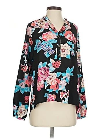 Yumi Kim Long Sleeve Blouse (view 1)