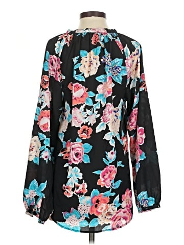 Yumi Kim Long Sleeve Blouse (view 2)