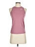 Nike 100% Polyester Pink Active Tank Size XS - photo 1